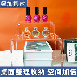 展架陳列柜美容 提升美容用品店面形象與銷量的藝術